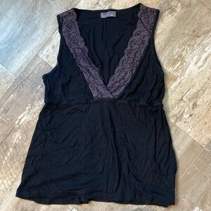 Michael Stars Maternity Tank Top